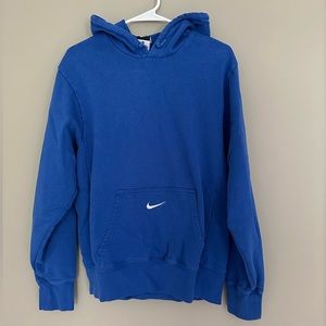 Nike Men’s Vintage Center Pocket Swoosh Hoodie